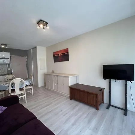 Chaleureux Avec Balcon Et Parking, A 2 Pas De La Et Du Port - - Fr-1-246-208