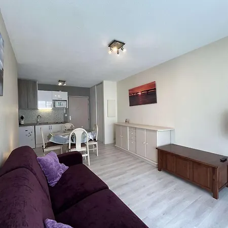 Apartment Chaleureux Avec Balcon Et Parking, A 2 Pas De La Et Du Port - - Fr-1-246-208